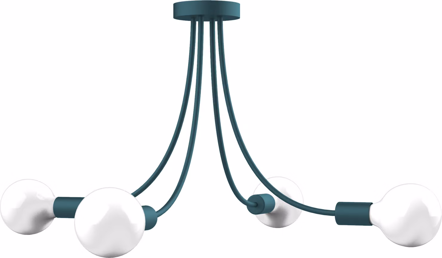 Lampadario Classico 4X E27