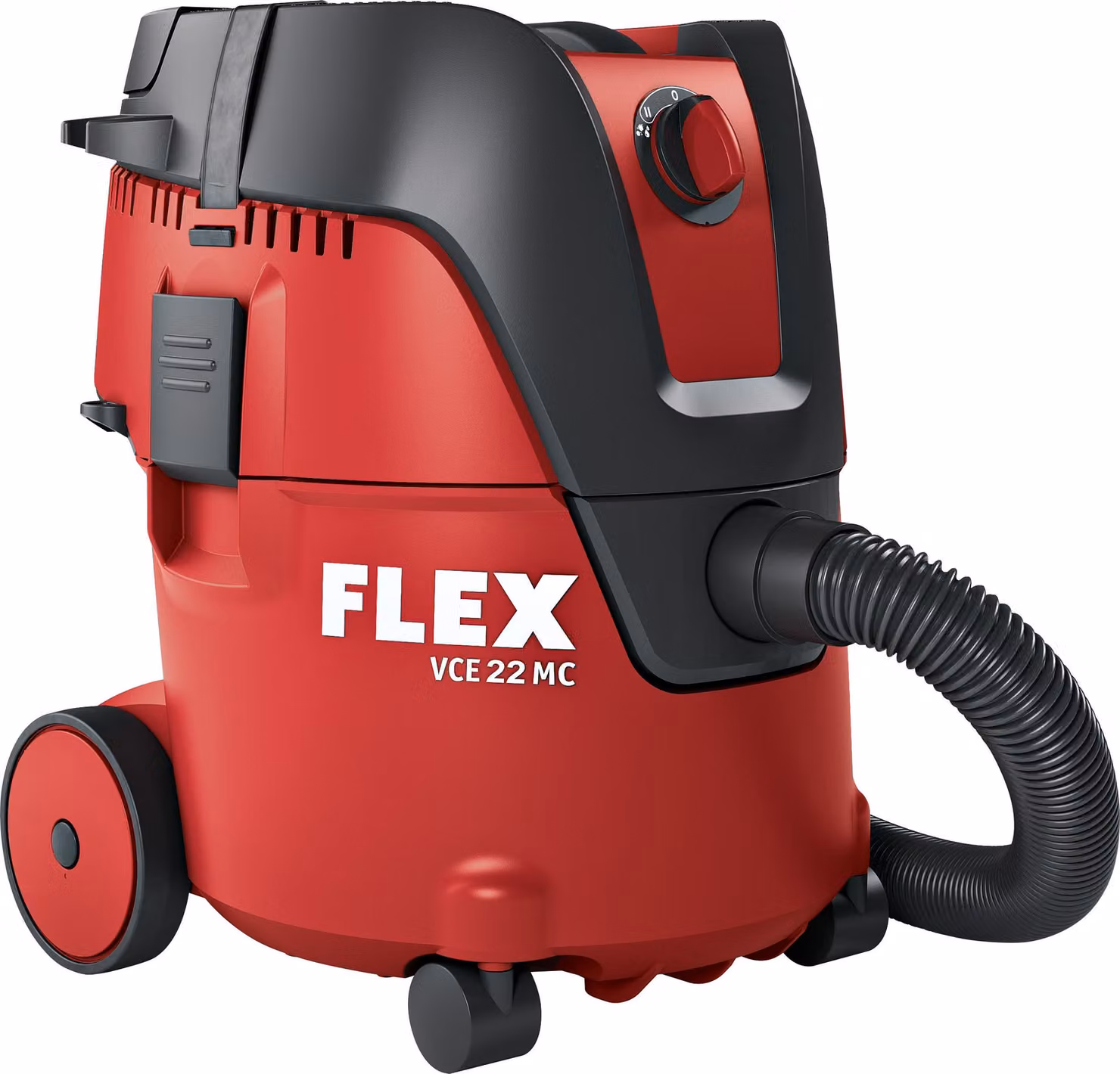 Flex Akku-Sicherheitssauger 18 V mit manueller Filterabreinigung VCE 22 L MC