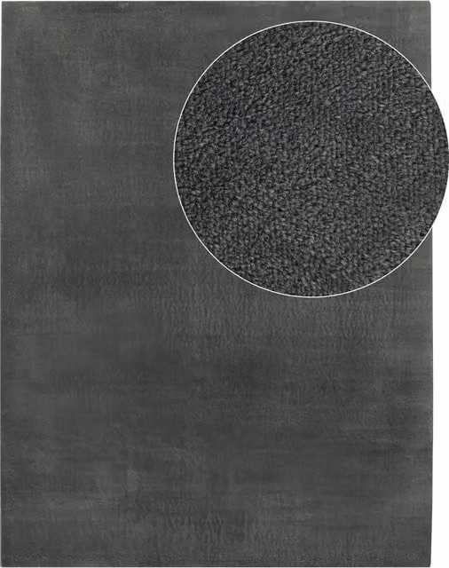 Tappeto Calia Italia antracite L: 100 cm, P: 60 cm – 1