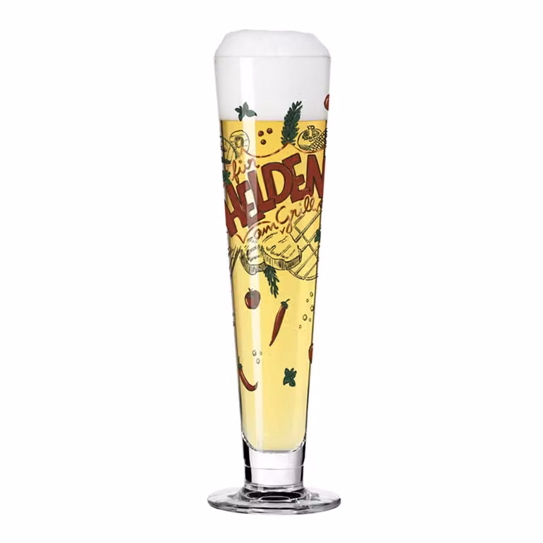 Calice birra Heldenfest, cl 39