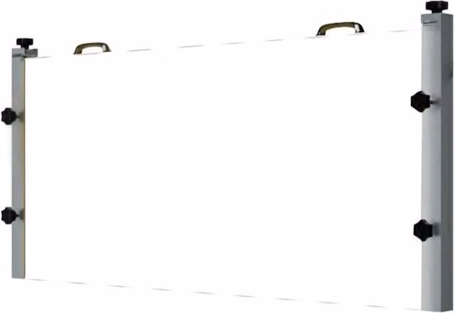 Paratia anti allagamento kit fai da te estensibile fino a 3 mt. altezza 50 cm.