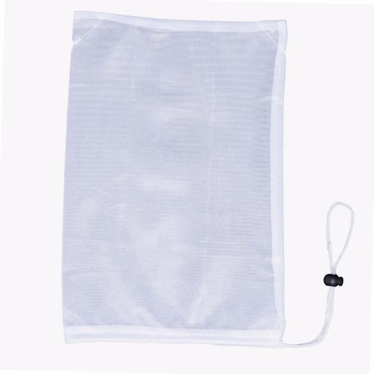 Filtro di ricambio per aspiratore per piscine, in nylon, a maglia fine, per una pulizia ottimale