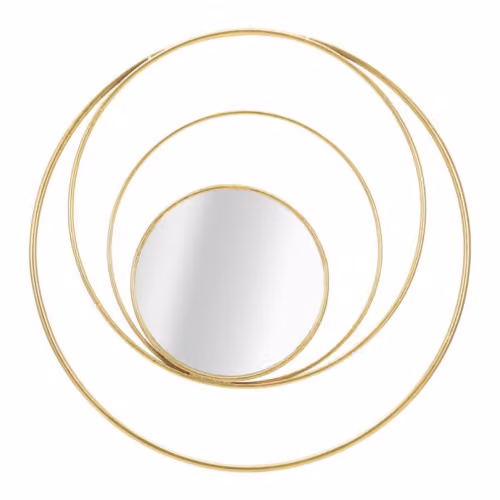 Specchiere SPECCHIO ARC GLAM CM Ø 80X3,5 Mauro Ferretti