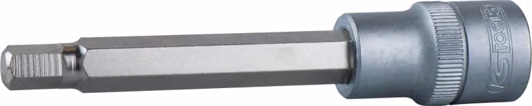 KS TOOLS 1/2" Bit esagono lungo 4 mm - 917.1331