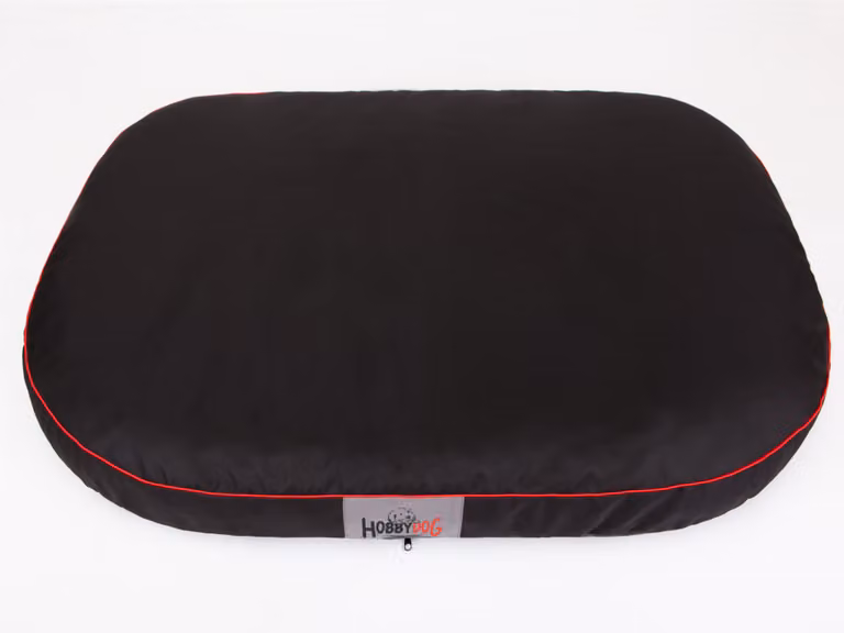 Cuscino per cani Letto per cani Materasso per cani - Accogliente zona notte per cani di forma ovale 50x70 cm