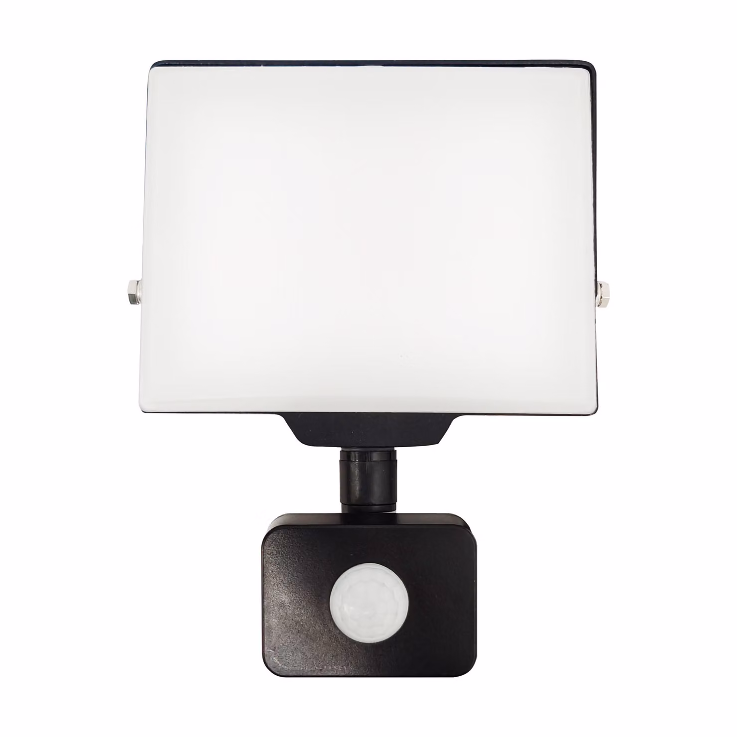 Proiettore LED, Orno, alluminio, policarbonato, bianco, nero, 30W, IP44