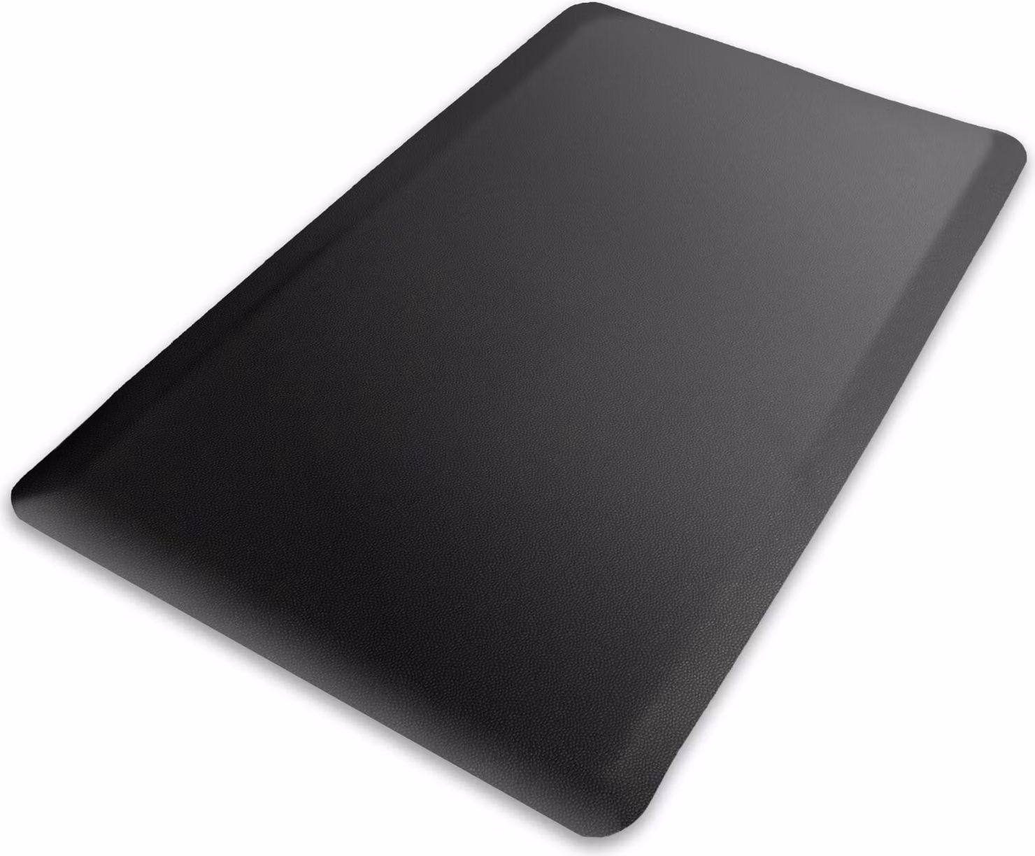 Tappeto antifatica soft step nero 120x400 cm