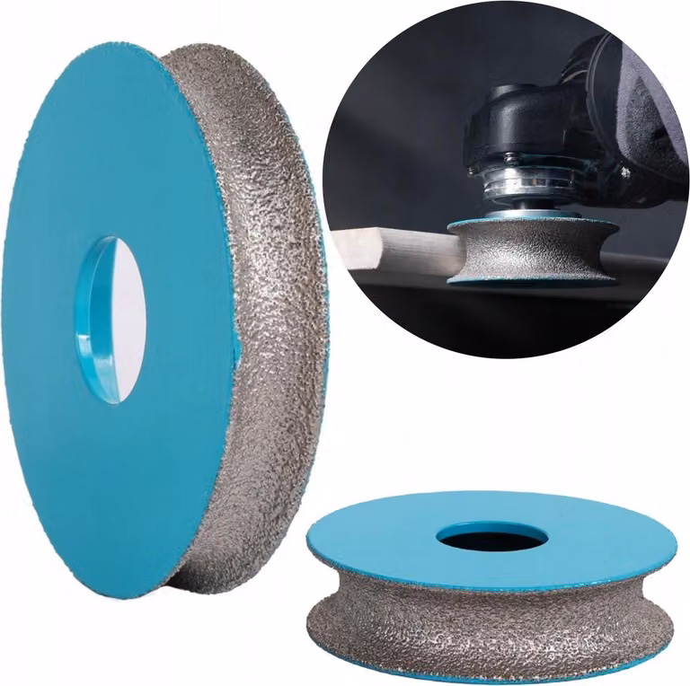 Bihui Fresatore Per Bordi Di Piastrelle 15Mm - Dgw315