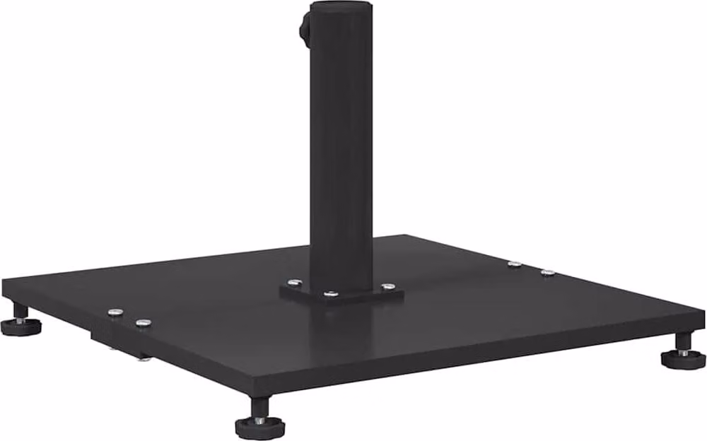 Base per ombrellone Nero 45 x 45 x 31 cm