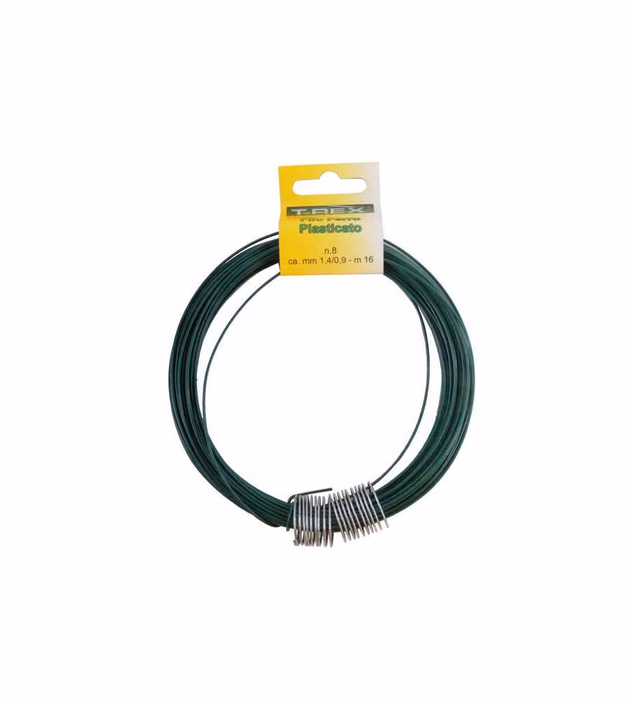 Filo Plasticato N.14 Mm 2,20 M  8       Trex 01247