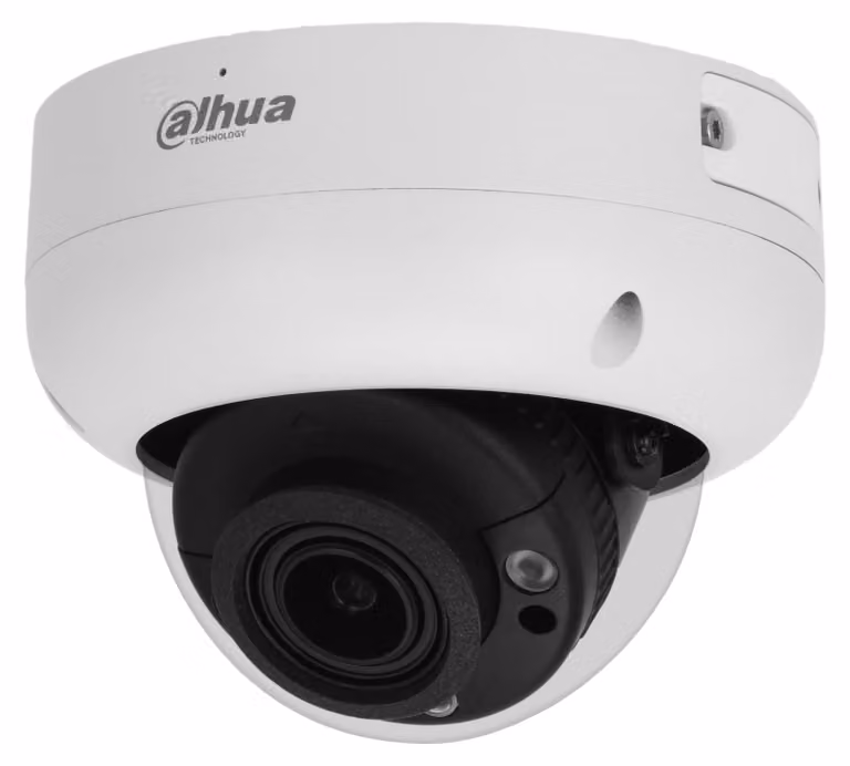 DAHUA DH-IPC-HDBW3841R-ZS-S2 Telecamera dome antivandalismo da 8 MP per reti