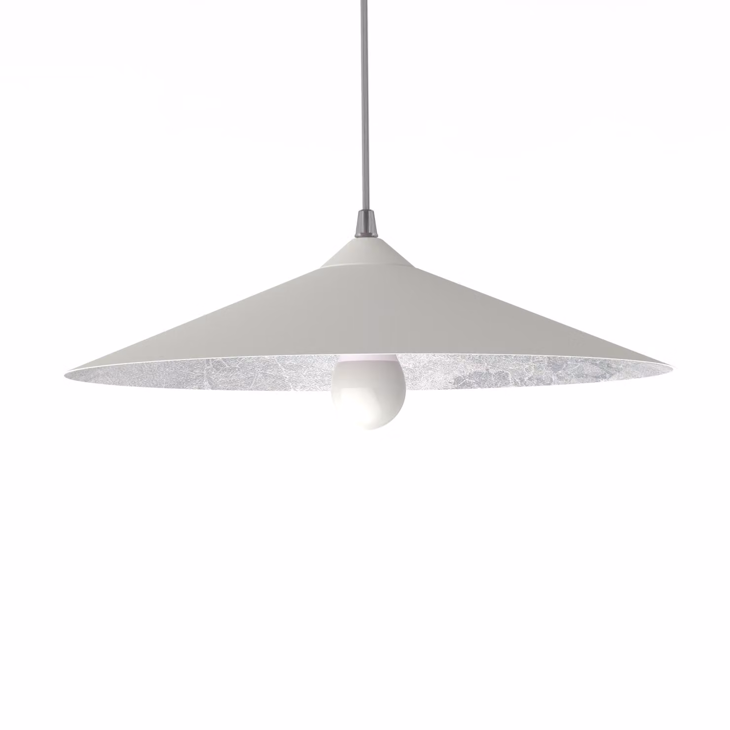 Lampada A Sospensione Chapeau Foglia