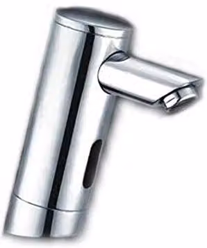 Rubinetto Fotocellula Lavabo Elettronico 8501 Tremolada Alimentazione