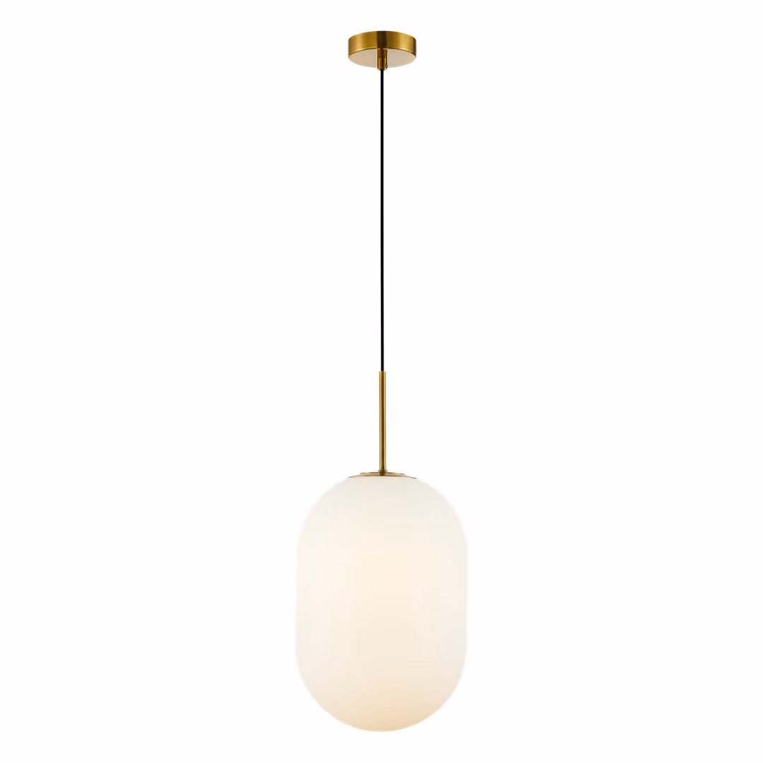 ALIAS GOLD 1xE14 fi 240 Milagro ML0318 lampada a sospensione