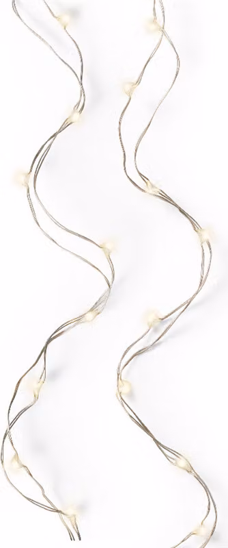 Luci di fata Micro LED 195 cm