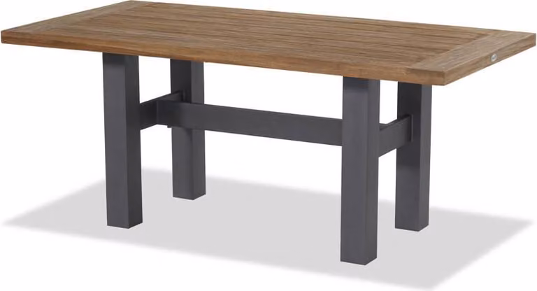 Tavolo Hartman Sophie Yasmani Teak naturale