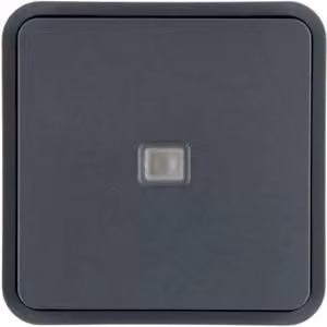 Berker KNX W.1 WIPPE F.TASTER-BA 1F.M (30863545)