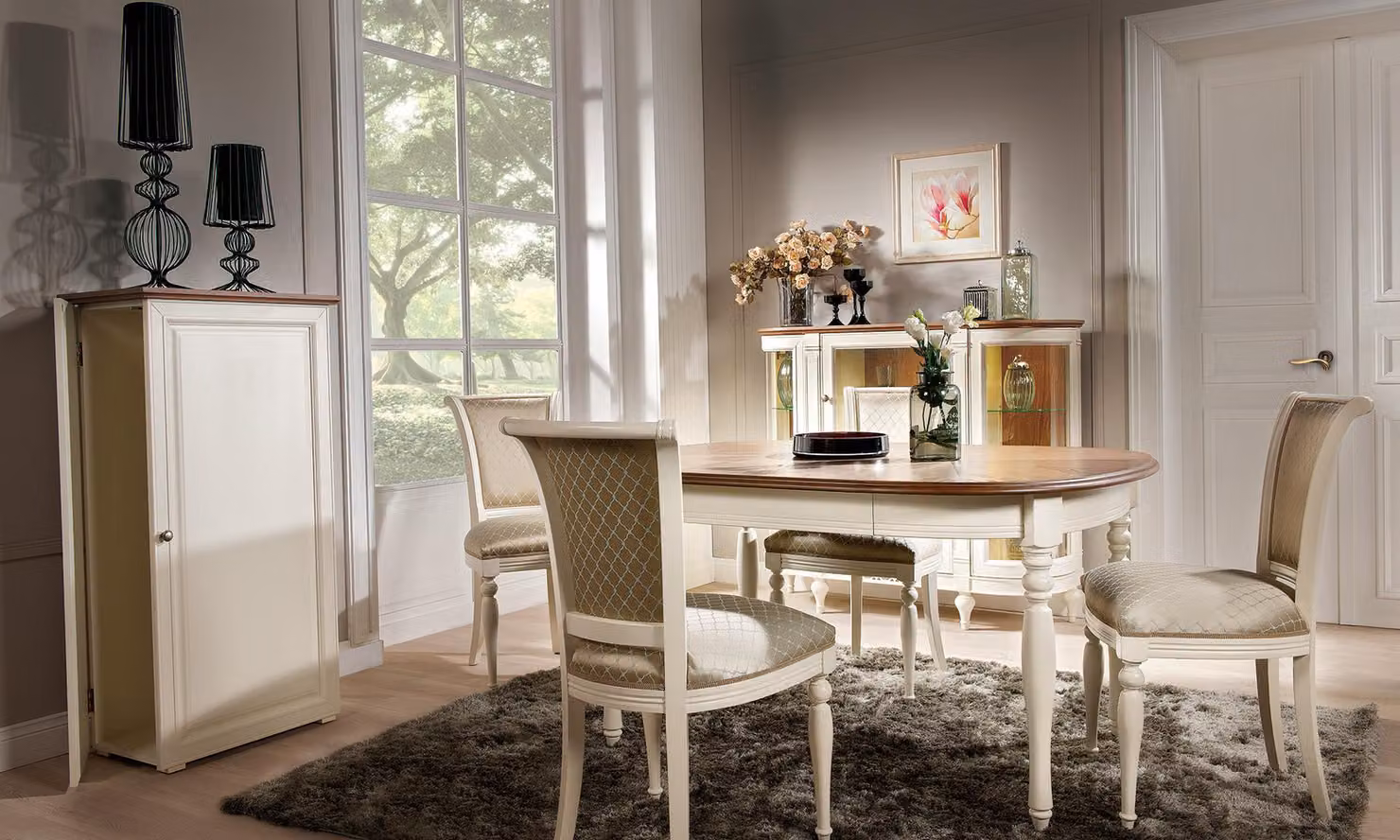 Stuhl 1x Luxus Design Polster Designer Stühle Sitz Büro Esszimmer Holz Sessel
