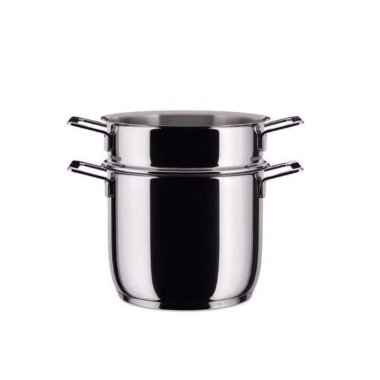 Pasta-Set Pots & Pans Alessi