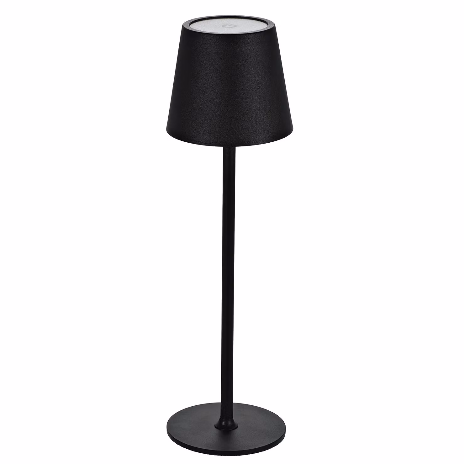 DICTROLUX Lampada da Tavolo LED Penelope Touch Black Dimmerabile Cordless USB – 1