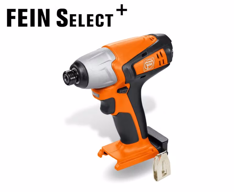 Fein Akku-Bohrschrauber ASCD 12-100 W4C | Kompakter Akku-Schrauber | robust