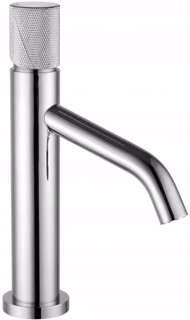 Mexen Rumba One rubinetto lavabo, cromo - 73501-00