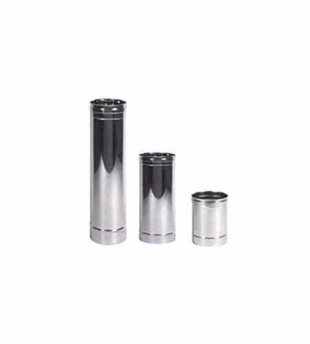 Tubo Inox 18X100 Maral