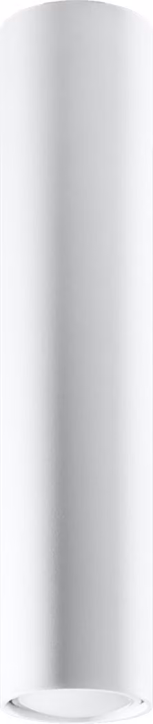 PLAFON BELLIX 1 GU10 Bianco LUMILO 09.999.98