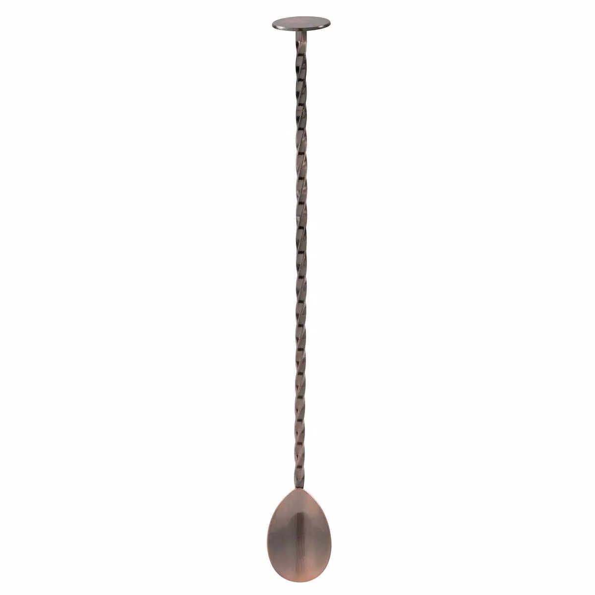 Cucchiaio miscelatore inox Paderno, 27cm