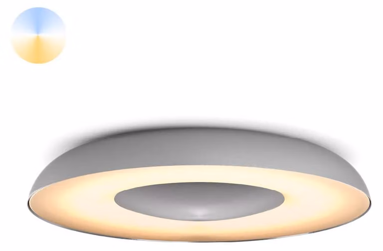 Philips Hue White Amb. Still plafoniera in alluminio 2400lm DS