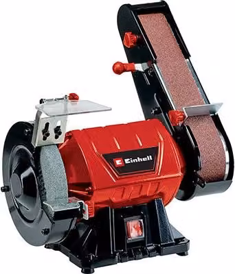 Smerigliatrice Levigatrice Banco Tcus 350 Einhell Volt 230 Watt 350 Mola Mm