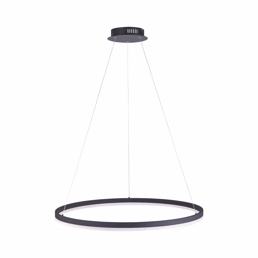 Lampada a sospensione a LED Ø 80cm TITUS 2383-13 Paul Neuhaus (LT)