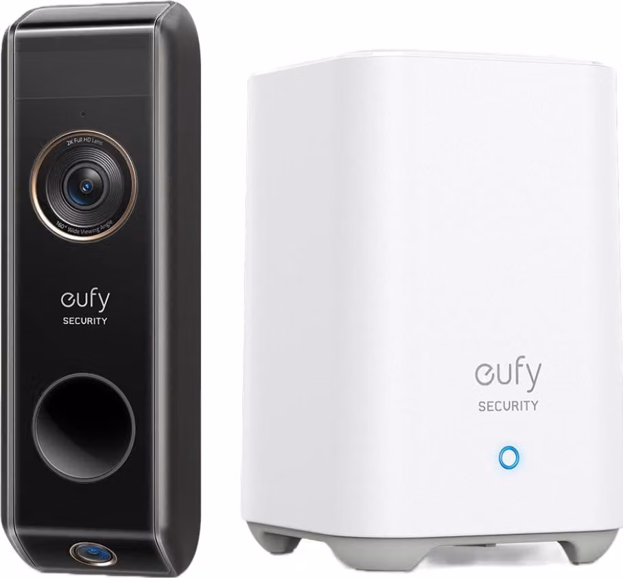 Eufy - E8213G11 - Campanello video con base domestica