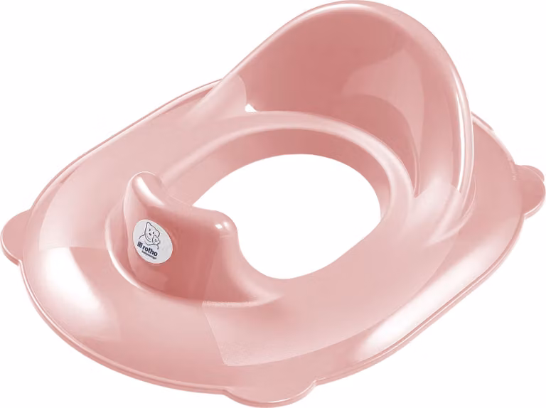Rotho babydesign Sedile WC TOP - rosa