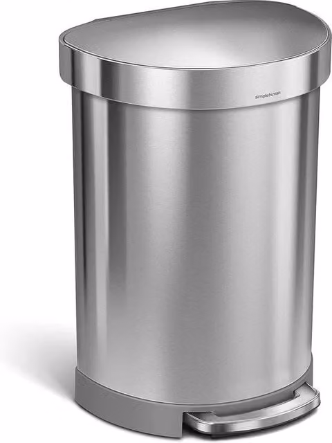 Ammortizzatore per Acqua 60L - Semi Rond Argento