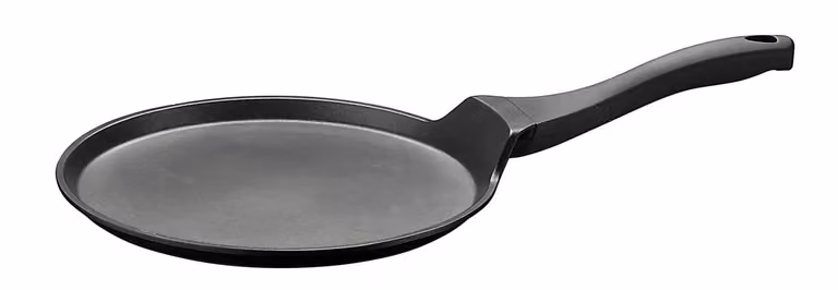 Crepiere per induzione, linea Pro, diam.25cm