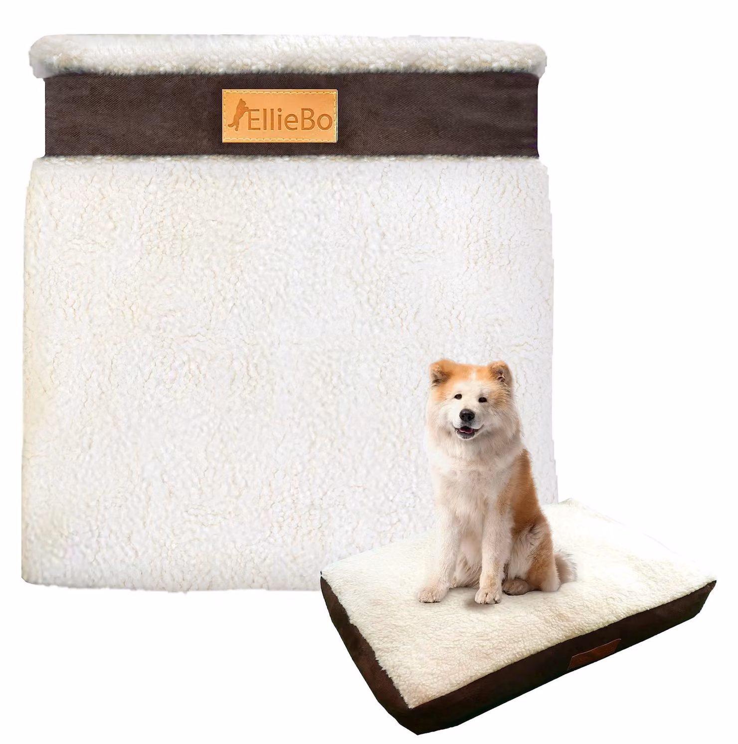 Coperture per cucce per cani sostitutive in ecopelle