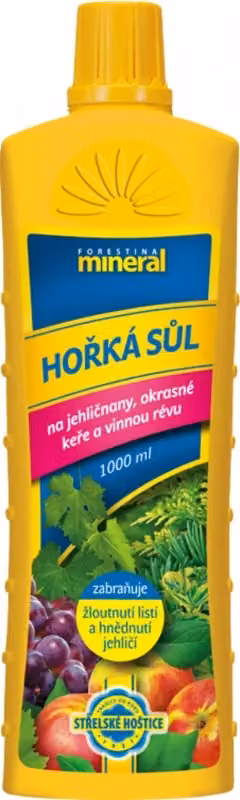 amaro MINERALE 1l