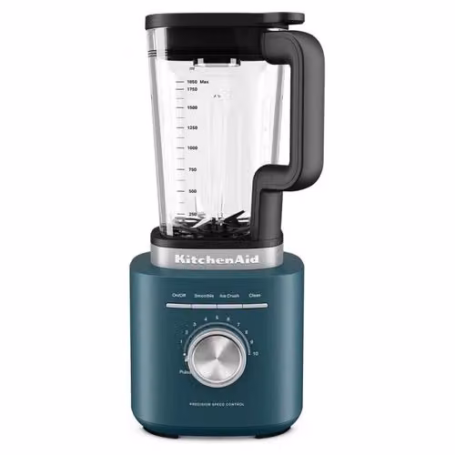 Frullatore a bicchiere KitchenAid Pure Power 5KSB2071EAG colore Agave con componenti in plastica – 2