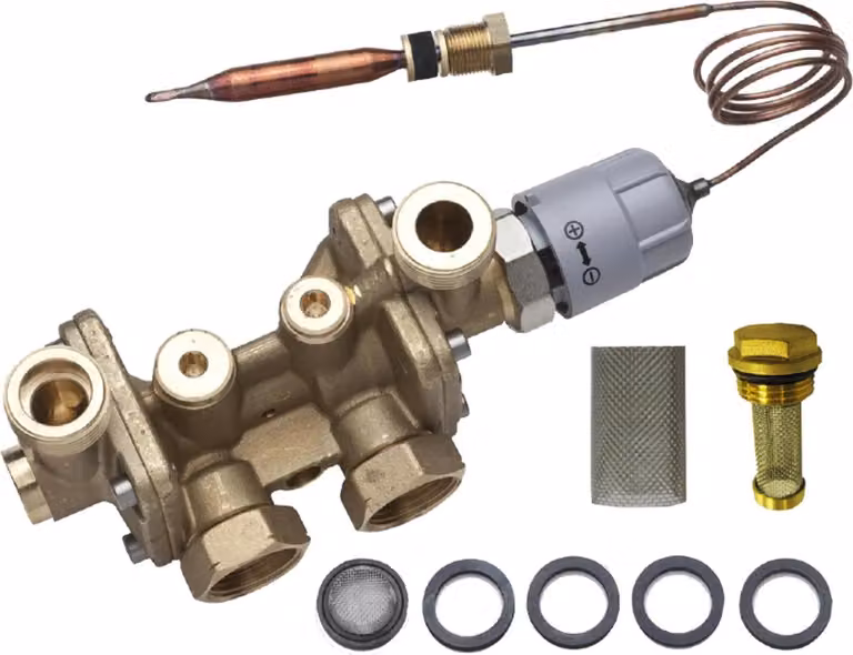 Kit di manutenzione Danfoss PTC-2+P per Akva Lux II, 1 pz.