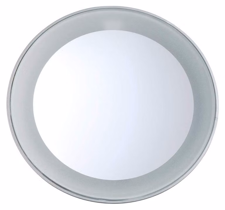 Tweezerman, specchio d'ingrandimento con led