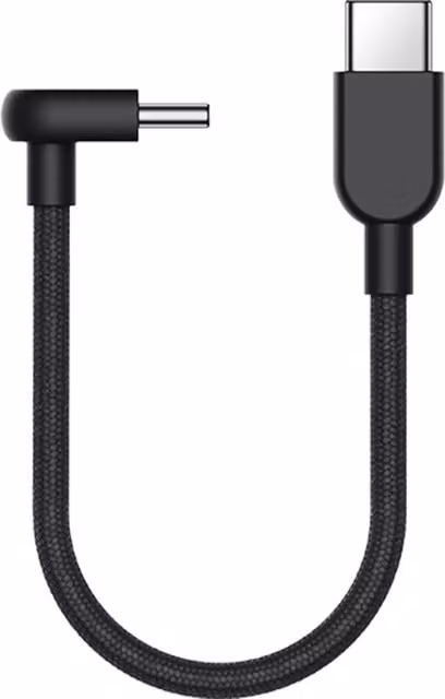 Xiaomi 3A Braided USB-C to USB-C Cable (10cm)