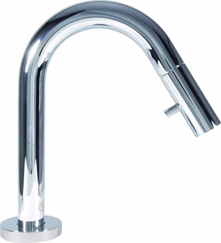 Valvola a piedistallo Ideal Standard IDEALSTREAM proiezione 152 mm cromo