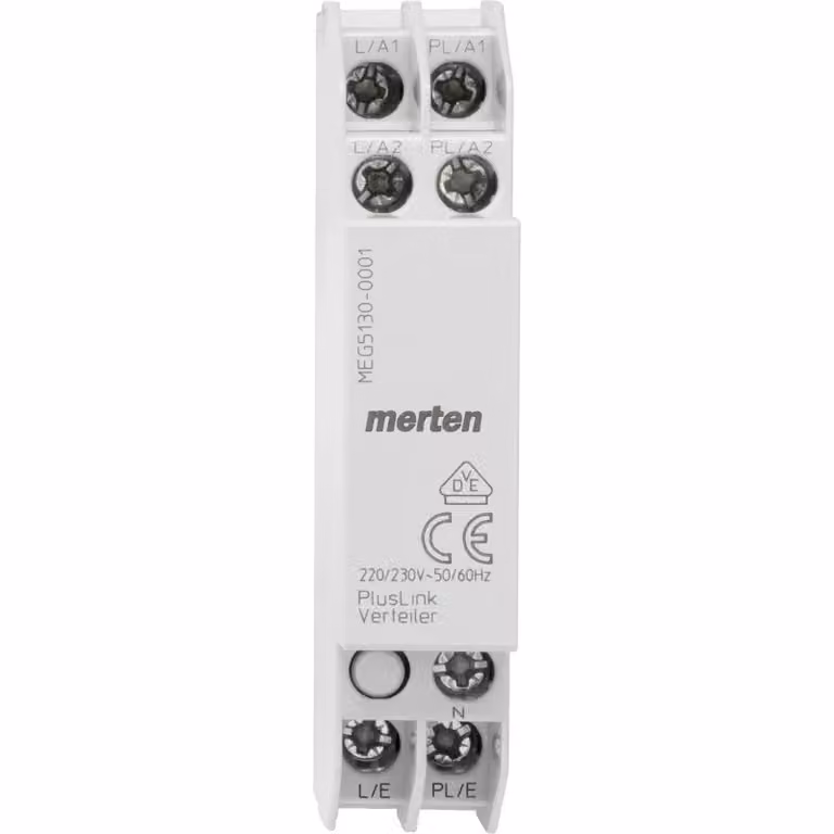 MERTEN MEG5130-0001 Distributore PlusLink trifase