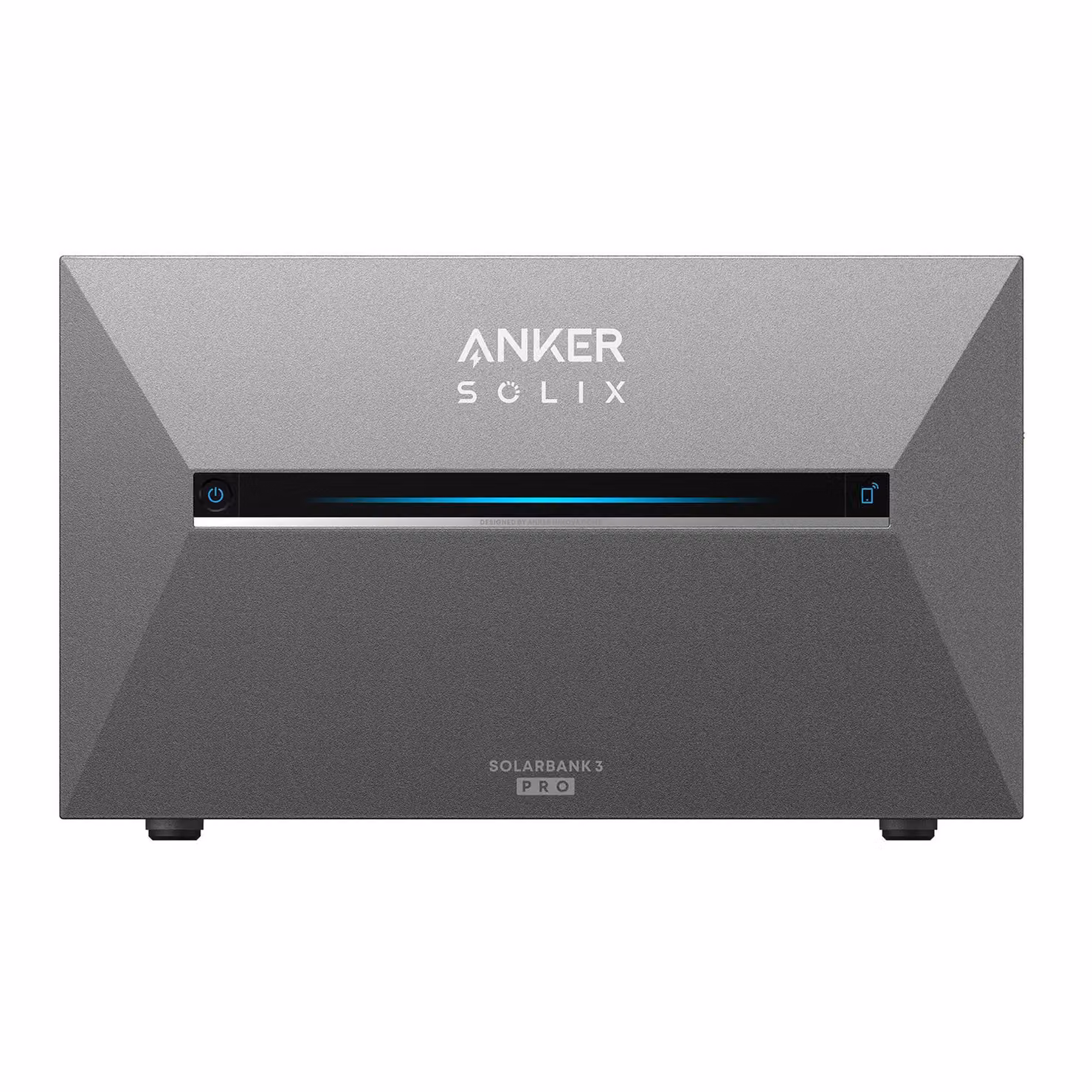 Anker SOLIX Solarbank 3 Pro E2700 3600W/2688Wh LiFePO4, IP65, espandibile 16kWh