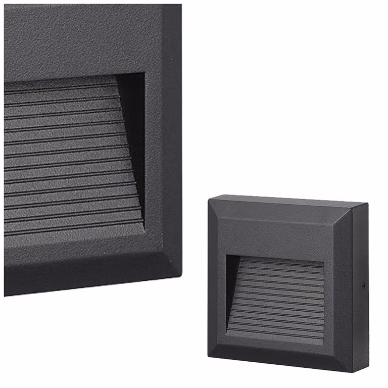 Apparecchio LED 2,5W per scale esterne AFI AZ4510 Azzardo