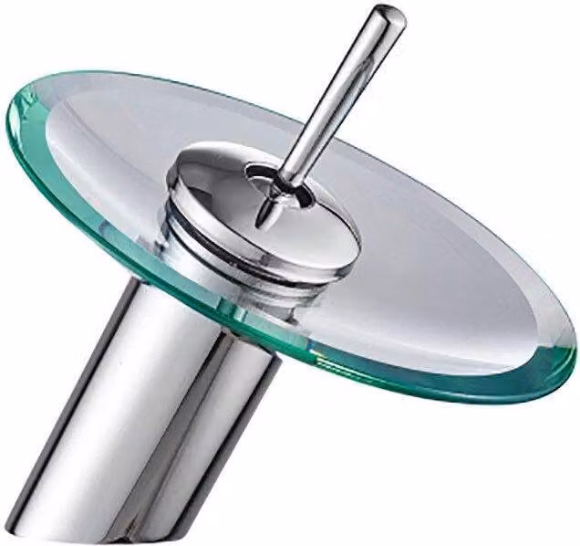 Mexen Niagara rubinetto per lavabo, cromo - 745600-00