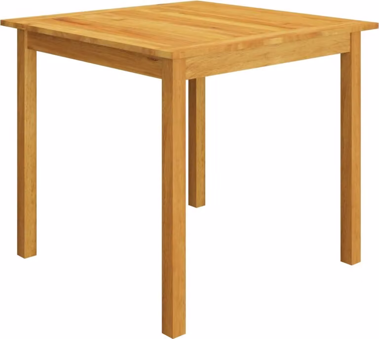 vidaXL Set da pranzo da giardino a 3 pezzi nero