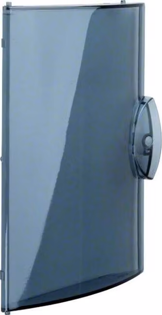 Hager mini distributore porta trasparente, GD108 GP108T