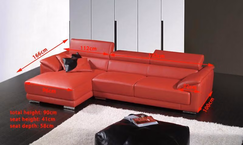 Eckcouch Eckgarnitur L-Form Sofa Ecksofa Garnitur Polster Couch Wohnlandschaft